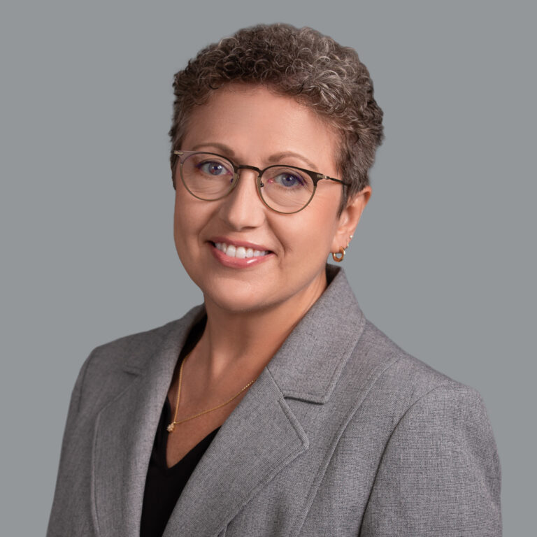 Audrey J. Jaeger, Ph.D.